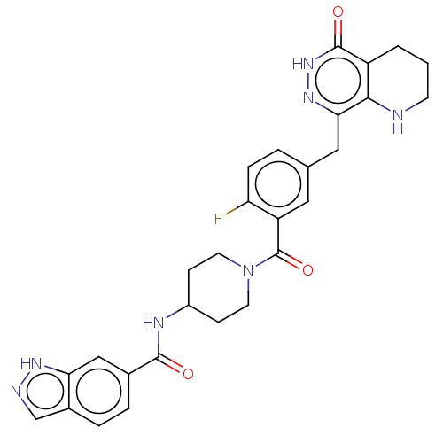 Chemical structure of BindingDB Monomer ID 214620