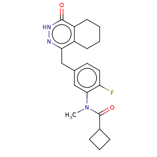 Chemical structure of BindingDB Monomer ID 214623