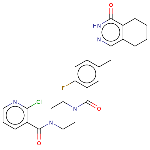 Chemical structure of BindingDB Monomer ID 214625