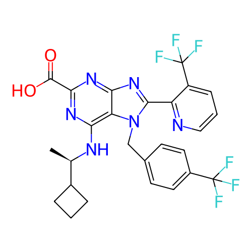 Chemical structure of BindingDB Monomer ID 214666