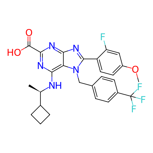 Chemical structure of BindingDB Monomer ID 214667