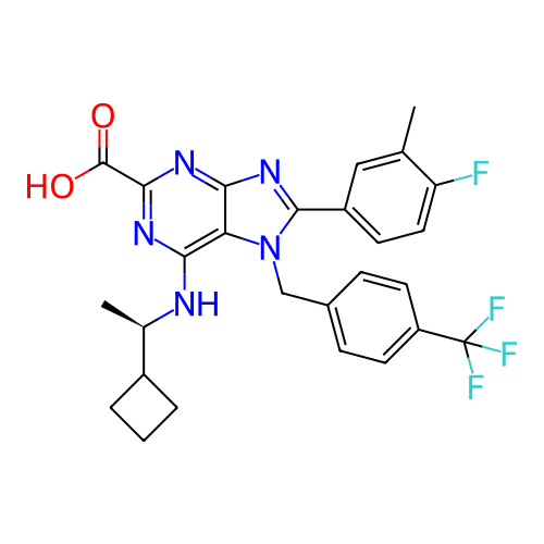 Chemical structure of BindingDB Monomer ID 214674