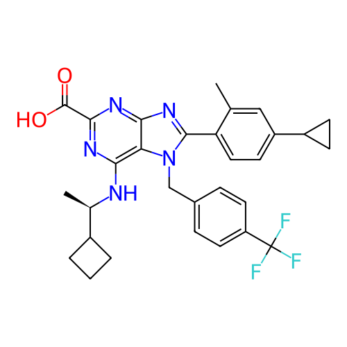 Chemical structure of BindingDB Monomer ID 214692