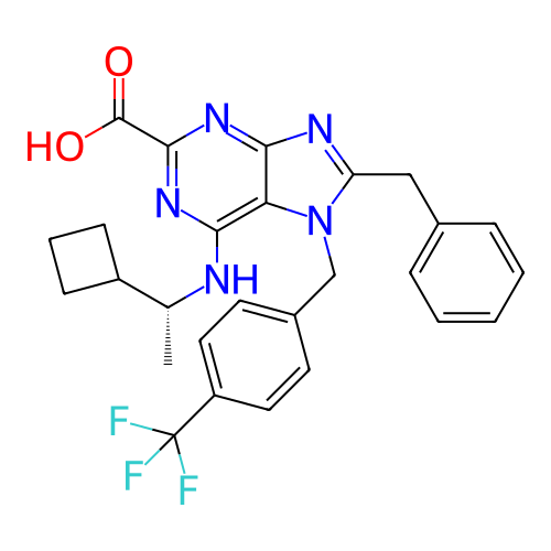 Chemical structure of BindingDB Monomer ID 214969