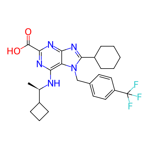 Chemical structure of BindingDB Monomer ID 214988