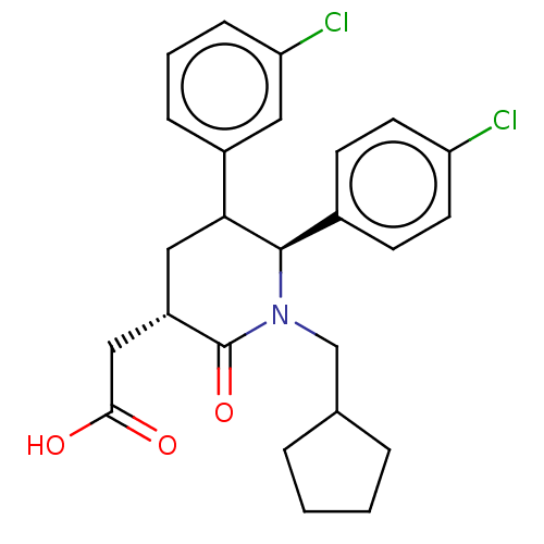 Chemical structure of BindingDB Monomer ID 215094