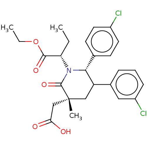 Chemical structure of BindingDB Monomer ID 215114