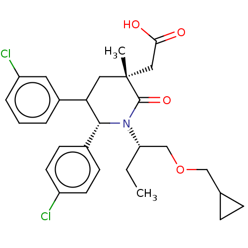 Chemical structure of BindingDB Monomer ID 215117