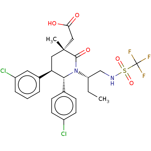 Chemical structure of BindingDB Monomer ID 215226