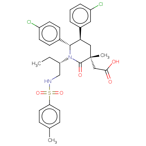 Chemical structure of BindingDB Monomer ID 215228