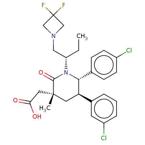 Chemical structure of BindingDB Monomer ID 215252