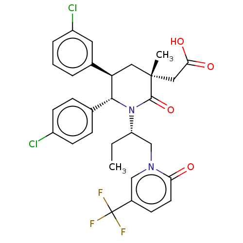 Chemical structure of BindingDB Monomer ID 215259