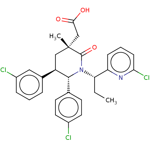 Chemical structure of BindingDB Monomer ID 215269