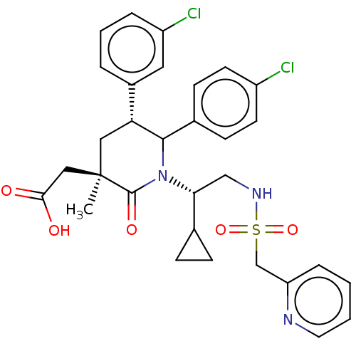 Chemical structure of BindingDB Monomer ID 215324