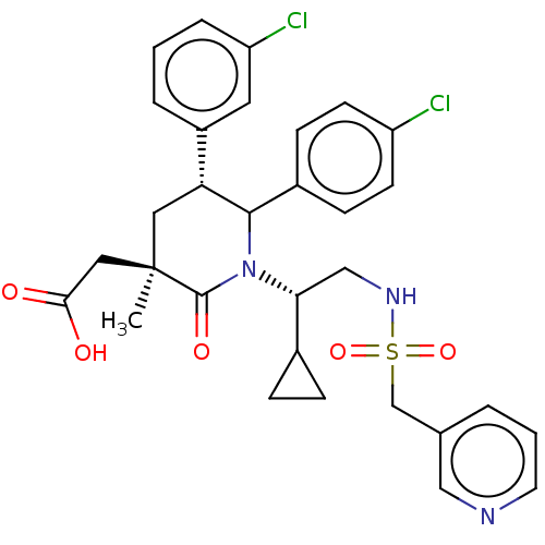 Chemical structure of BindingDB Monomer ID 215325