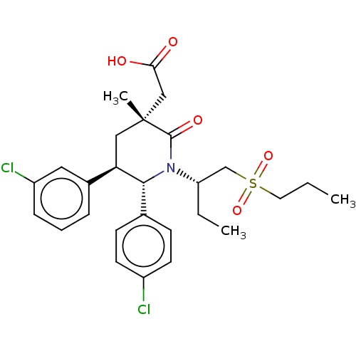 Chemical structure of BindingDB Monomer ID 215337