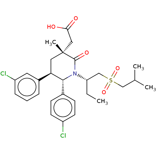 Chemical structure of BindingDB Monomer ID 215338