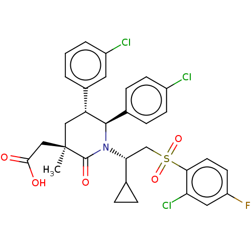 Chemical structure of BindingDB Monomer ID 215353