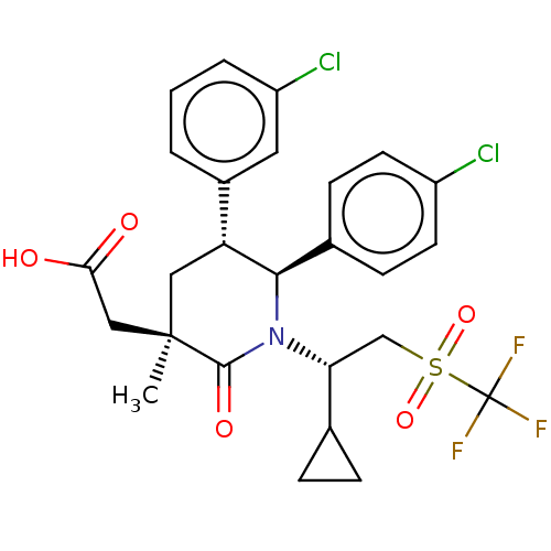 Chemical structure of BindingDB Monomer ID 215356