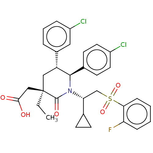 Chemical structure of BindingDB Monomer ID 215359