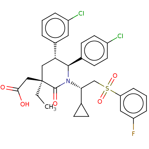 Chemical structure of BindingDB Monomer ID 215360