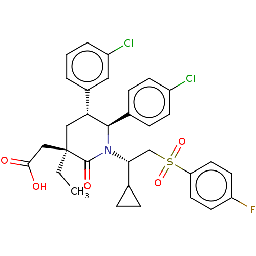 Chemical structure of BindingDB Monomer ID 215361