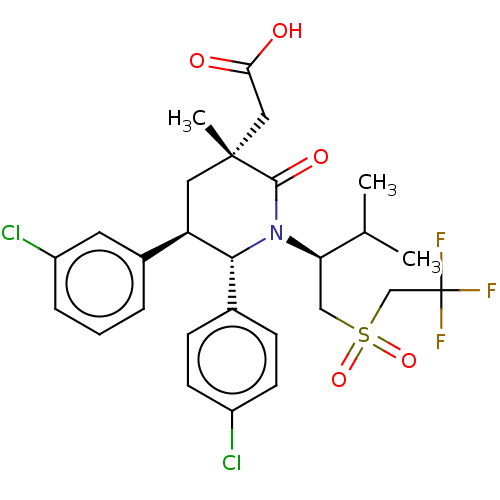 Chemical structure of BindingDB Monomer ID 215367