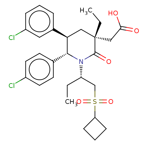 Chemical structure of BindingDB Monomer ID 215371