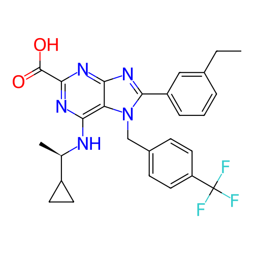 Chemical structure of BindingDB Monomer ID 215402