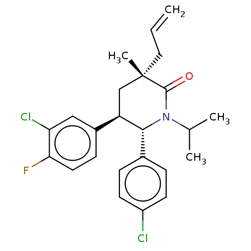 Chemical structure of BindingDB Monomer ID 215403