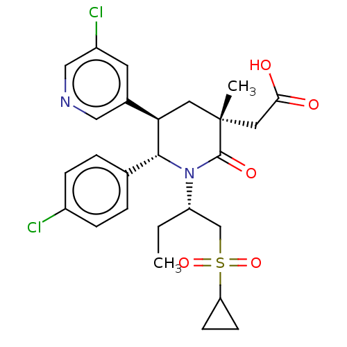 Chemical structure of BindingDB Monomer ID 215411