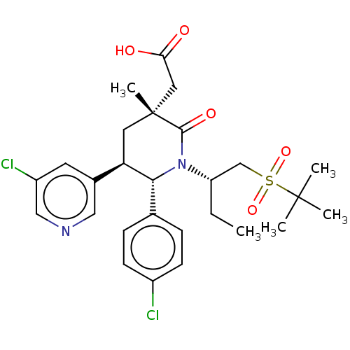 Chemical structure of BindingDB Monomer ID 215413
