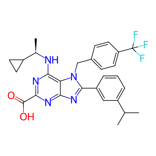 Chemical structure of BindingDB Monomer ID 215418