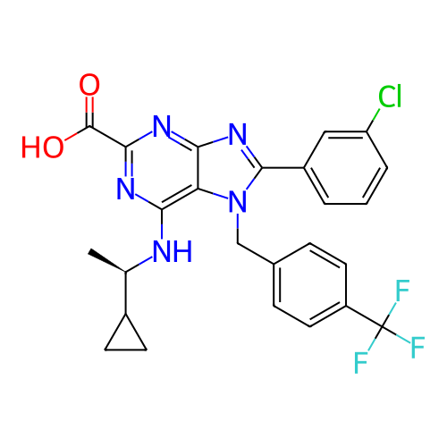 Chemical structure of BindingDB Monomer ID 215424