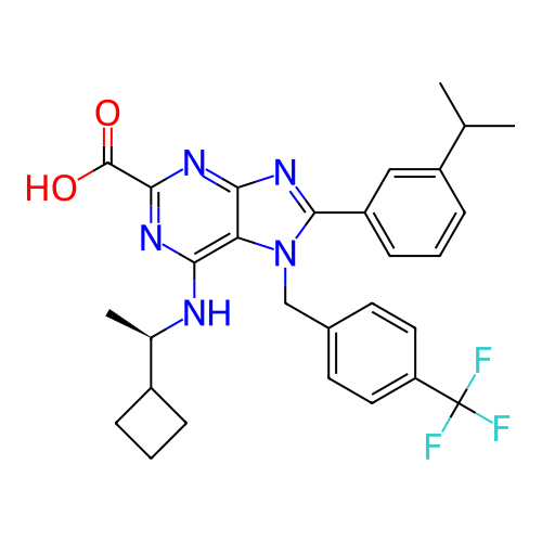 Chemical structure of BindingDB Monomer ID 215705
