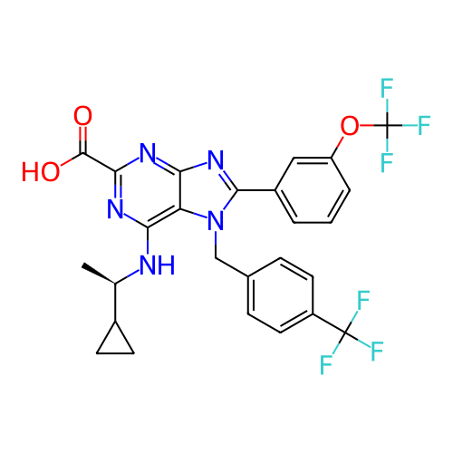 Chemical structure of BindingDB Monomer ID 215707