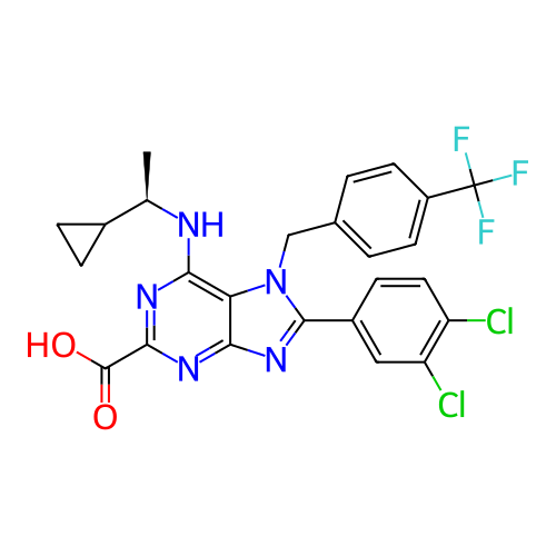Chemical structure of BindingDB Monomer ID 215712