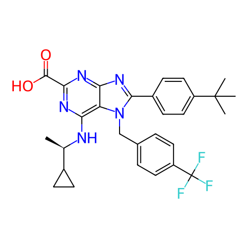 Chemical structure of BindingDB Monomer ID 215713