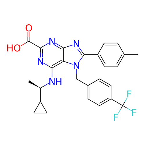 Chemical structure of BindingDB Monomer ID 215759