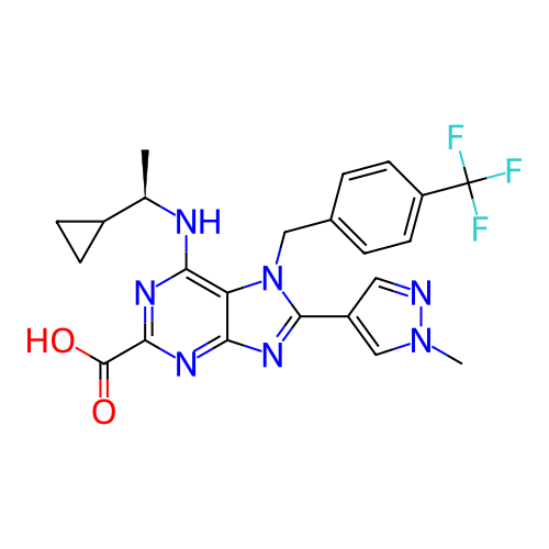 Chemical structure of BindingDB Monomer ID 215785