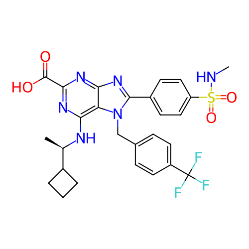 Chemical structure of BindingDB Monomer ID 218079