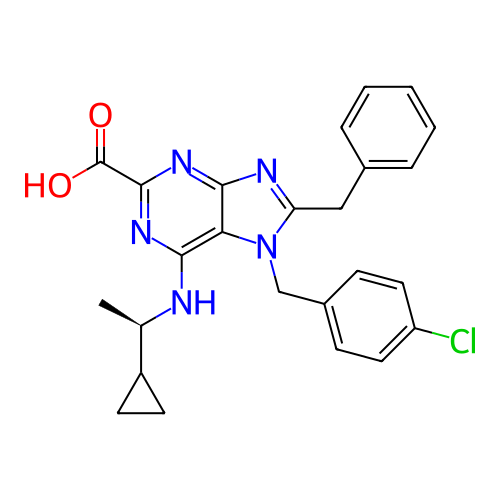 Chemical structure of BindingDB Monomer ID 218162