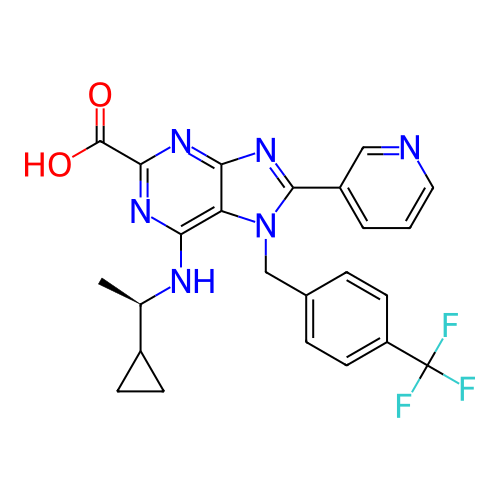 Chemical structure of BindingDB Monomer ID 218164