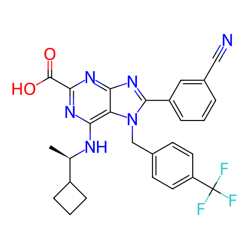 Chemical structure of BindingDB Monomer ID 218166