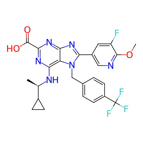 Chemical structure of BindingDB Monomer ID 218173