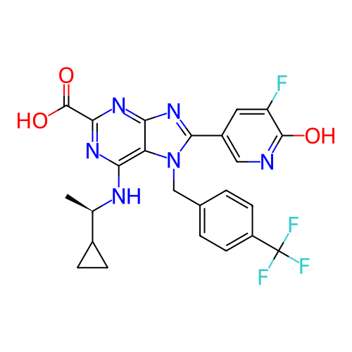 Chemical structure of BindingDB Monomer ID 218177