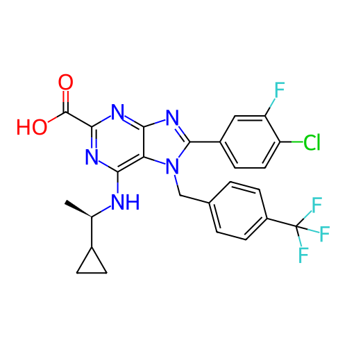 Chemical structure of BindingDB Monomer ID 218182