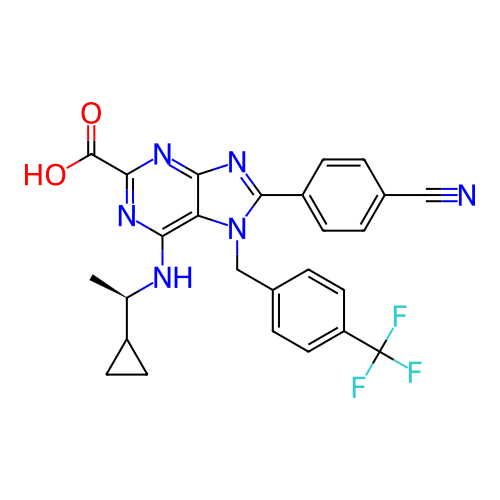 Chemical structure of BindingDB Monomer ID 218188