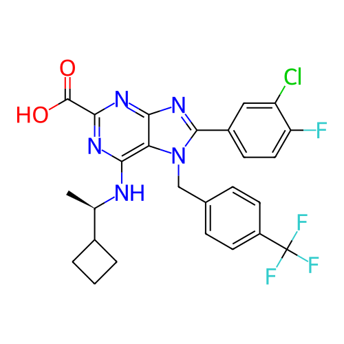 Chemical structure of BindingDB Monomer ID 218194