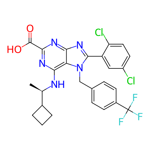 Chemical structure of BindingDB Monomer ID 218198